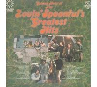 LOVIN SPOONFUL - GREATEST HITS LP (VINYL) UK GOLDEN HOUR 1974 (Katalog-Nummer: GH838)
