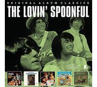 Lovin' Spoonful - Original Album Classics - New CD - 78 - Y1398z