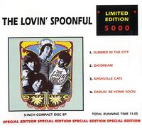 Lovin' Spoonful - Summer In The City / Daydream (Ltd 5000 Copies) (French Import)