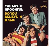 THE LOVIN' SPOONFUL "DO YOU BELIEVE IN MAGIC" CD NEW & SEALED
