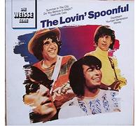 LOVIN' SPOONFUL - the lovin' spoonful LP