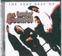 Lovin Spoonful The Very Best of The Lovin' Spoonful (CD) (US IMPORT)