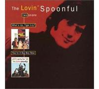 Lovin' Spoonful - What's Up, Tiger Lily?/ You're A Big Boy Now