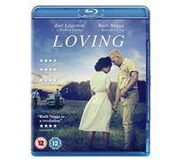 Loving – Blu-ray – 2017 – Universal Pictures