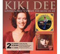 Loving and Free/I've Got The Music In Me by Kiki Dee