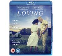 Loving (Blu-ray) Michael Shannon Nick Kroll Marton Csokas David Jensen Bill Camp
