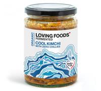 Loving Foods Organic Cool Kimchi - 1 x 475g