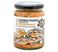 Loving Foods Organic Doggykraut 475g