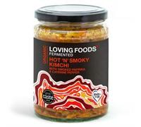 Loving Foods Organic Hot 'N' Smoky Kimchi 475g