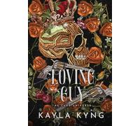Loving Guy: A Contract Killer, Age-Gap, Daughter's Friend Romance (The Flynn Brothers)