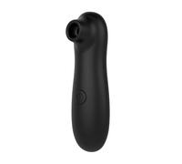 Loving Joy 10 Function Clitoral Suction Vibrator Black Clit Sucker For Women