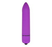 Loving Joy 10 Function Purple Bullet Vibrator