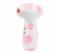Loving Joy 2 in 1 Suction Vibrator Jumbo Dot