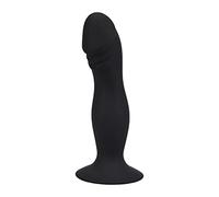 Loving Joy 6 Inch SIlicone Dildo with Suction Cup | Strap-On Dildo Sex Toy Dildo