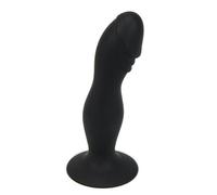Loving Joy 6 Inch SIlicone Dildo with Suction Cup | Strap-On Dildo Sex Toy Dildo