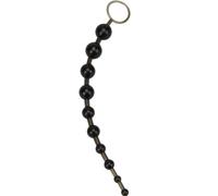 Loving Joy Anal Love Beads Black