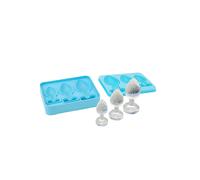Loving Joy Butt Plug Ice Cube Tray in Light Blue | Size: 1 Pack Loving Joy Light Blue 1 Pack