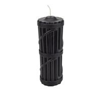 Loving Joy Hot Wax Dripping Candle, Bondage/Erotic Candle, Unscented, Black