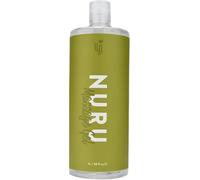 Nuru Massage Gel 1L, Nuru Massage Gel Concentrate, Makes 2L, Nuru Massage Therapy Gel, Body to Body Massage Gel, Intimate Massage Oil, Massage Oil for Date Night