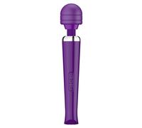 Rechargeable Magic Wand Massager Loving Joy Purple One Size
