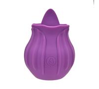 Loving Joy Rose Licking Clitoral Vibrator
