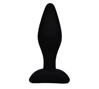 Beginners Butt Plug Loving Joy Black One Size