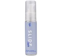 Slide Aloe Infused Water-Based Lubricant 30ml Loving Joy Clear 30ml