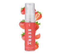 Loving Joy Strawberry Flavoured Lube 30ml, Edible Lubricant, Lubricants & Licks, Water Based Lube, Lubricating Gel Tube