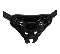Loving Joy Universal Black Harness