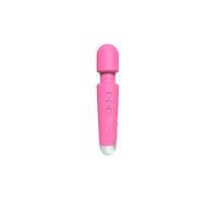 Loving Joy Women's 20 Function Wand Massager in Pink Loving Joy Pink