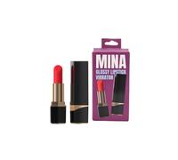 Loving Joy Women's Glossy Lipstick Vibrator in Red Loving Joy Red