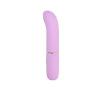 Loving Joy Women's Petites Silicone G Vibrator in Pale Lilac Loving Joy Pale Lilac