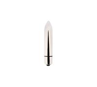 Loving Joy Single Speed Silver Bullet Vibrator