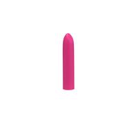 Loving Joy Women's Whisper Rechargeable Bullet Vibrator in Pink Loving Joy Pink
