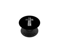 Loving King Blessed Dad Mentor Patient Strong Christian Dad PopSockets Adhesive PopGrip