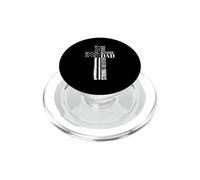 Loving King Blessed Dad Mentor Patient Strong Christian Dad PopSockets PopGrip for MagSafe