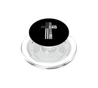 Loving King Blessed Dad Mentor Patient Strong Christian Dad PopSockets PopGrip for MagSafe