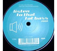 Loving Loop - Listen To That Fat Bass [VINYL]