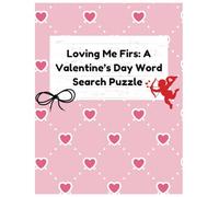 Loving Me Firs: A Valentine’s Day Word Search Puzzle