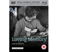 Loving Memory - Blu-ray Region B