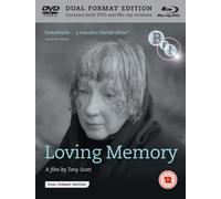 Loving Memory / Boy and Bicycle (DVD + Blu-ray) (Blu-ray) David Pugh Roy Evans