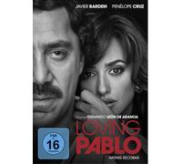 Loving Pablo (DVD) (US IMPORT)
