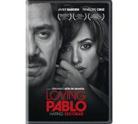 Loving Pablo (DVD) Javier Bardem Penelope Cruz Peter Sarsgaard (US IMPORT)