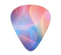 loving Patterned guitar picks - (thin/medium/thick) free to choose, suitable for all kinds of string instruments,