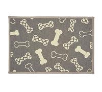 Loving Pets 73807568: Bella Fashion Mats, Bones Folka Dots