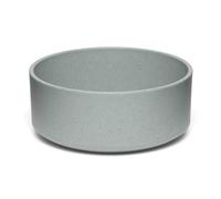 Loving Pets - Dolce Bamboo - Dog Food Water Dish (Medium, Slate-Grey)