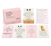 Loving Support Crew - A Unique Thoughtful Gift to Show a Lot of Love to Someone Special