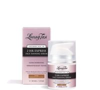 Loving Tan 2 HR Express Face Tanning Serum Dark 30ml