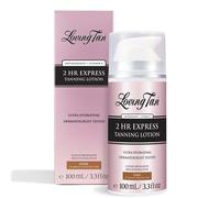 Loving Tan 2 Hour Express Tanning Lotion Dark 100ml