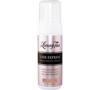 Loving Tan 2 HR Express Mousse, Medium - Streak Free, Natural looking, Professi
